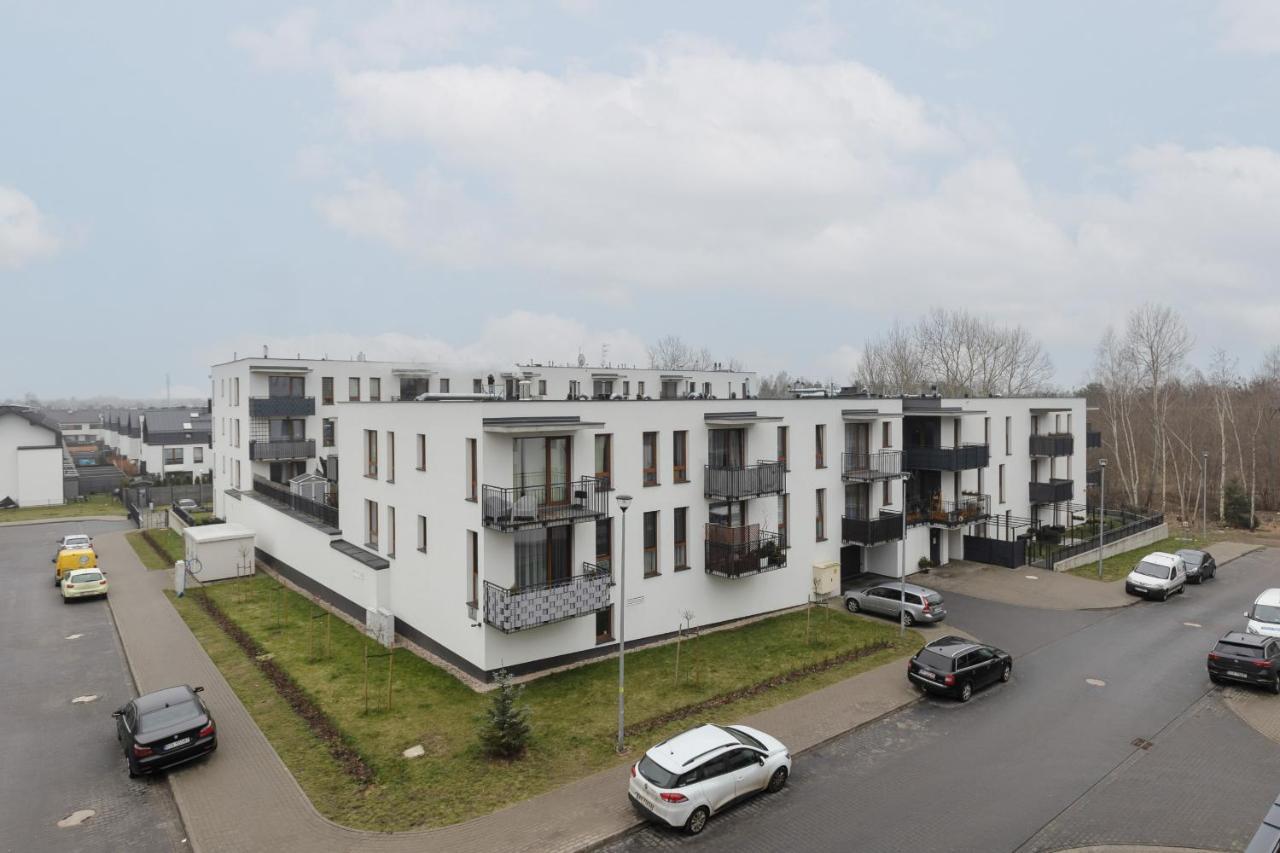 Warsaw Piaseczno Peaceful Apartment Cichej Laki By Noclegi Renters エクステリア 写真