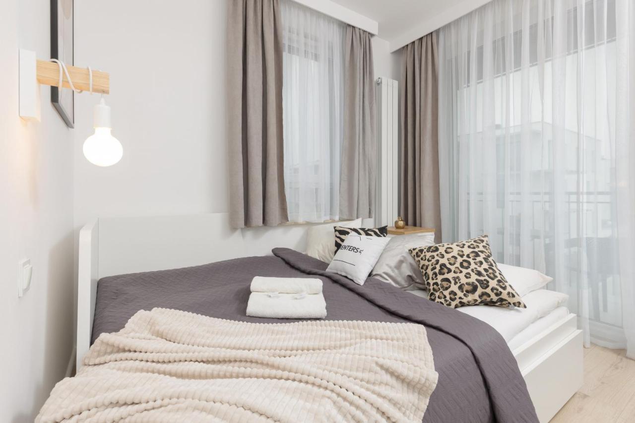 Warsaw Piaseczno Peaceful Apartment Cichej Laki By Noclegi Renters エクステリア 写真