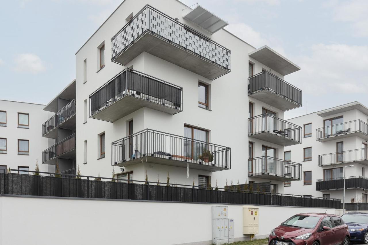Warsaw Piaseczno Peaceful Apartment Cichej Laki By Noclegi Renters エクステリア 写真