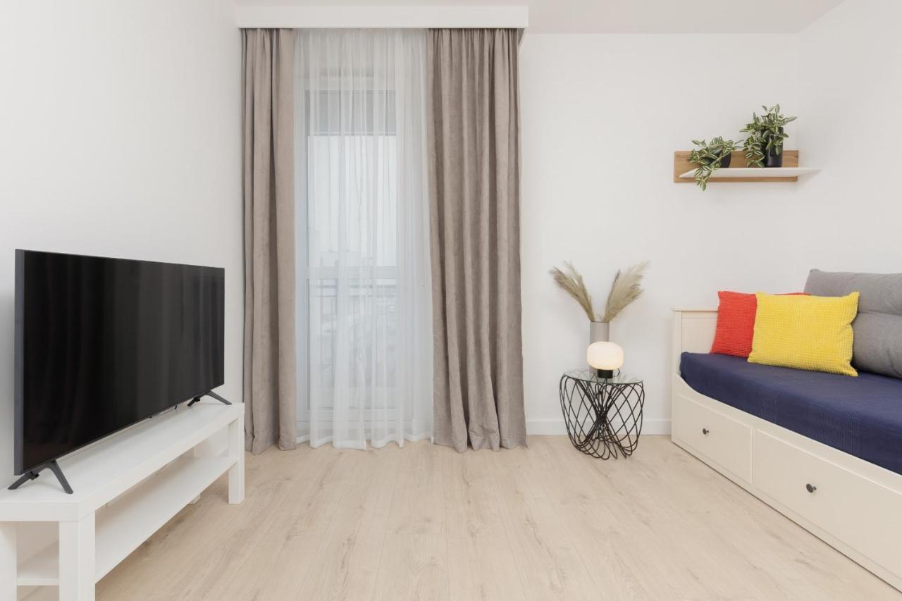 Warsaw Piaseczno Peaceful Apartment Cichej Laki By Noclegi Renters エクステリア 写真