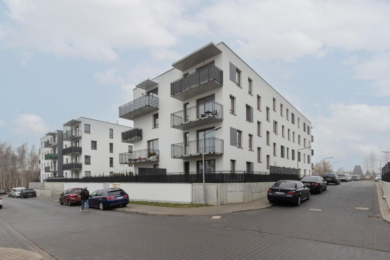 Warsaw Piaseczno Peaceful Apartment Cichej Laki By Noclegi Renters エクステリア 写真