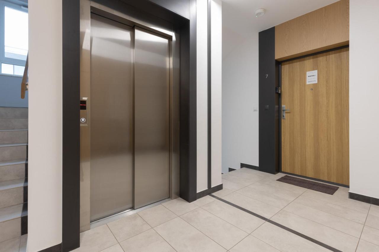 Warsaw Piaseczno Peaceful Apartment Cichej Laki By Noclegi Renters エクステリア 写真
