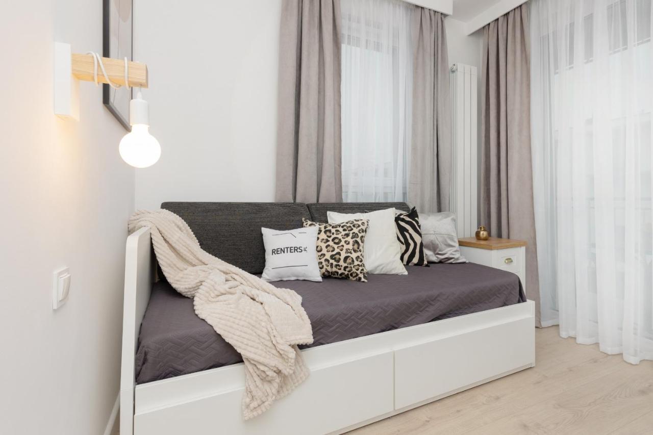 Warsaw Piaseczno Peaceful Apartment Cichej Laki By Noclegi Renters エクステリア 写真
